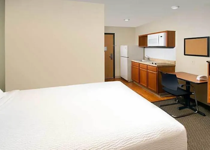 Woodspring Suites Allentown