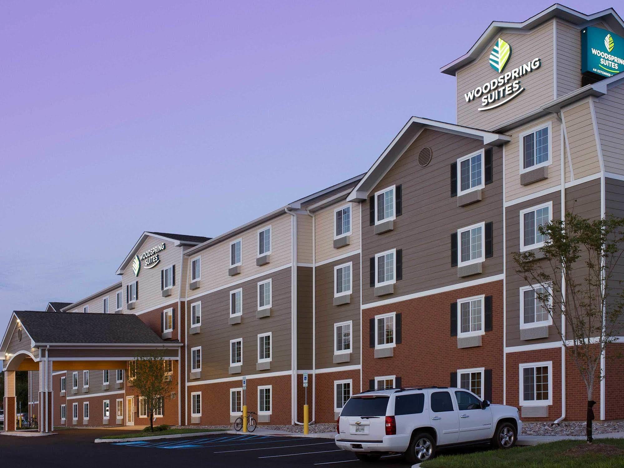 Woodspring Hotel Allentown
